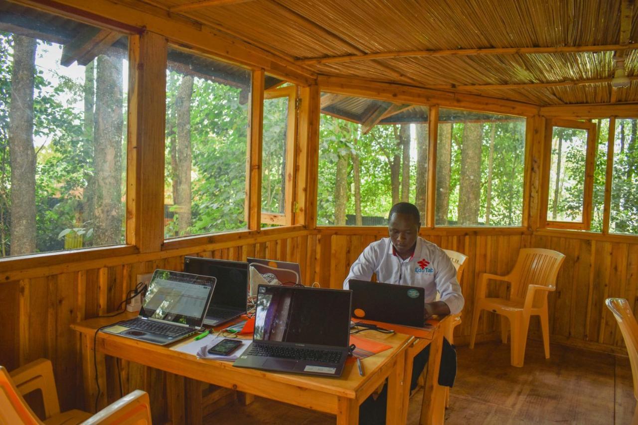Africana Yard Kitale Zewnętrze zdjęcie