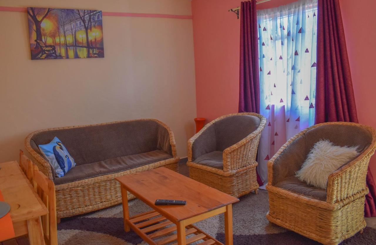 Africana Yard Kitale Zewnętrze zdjęcie