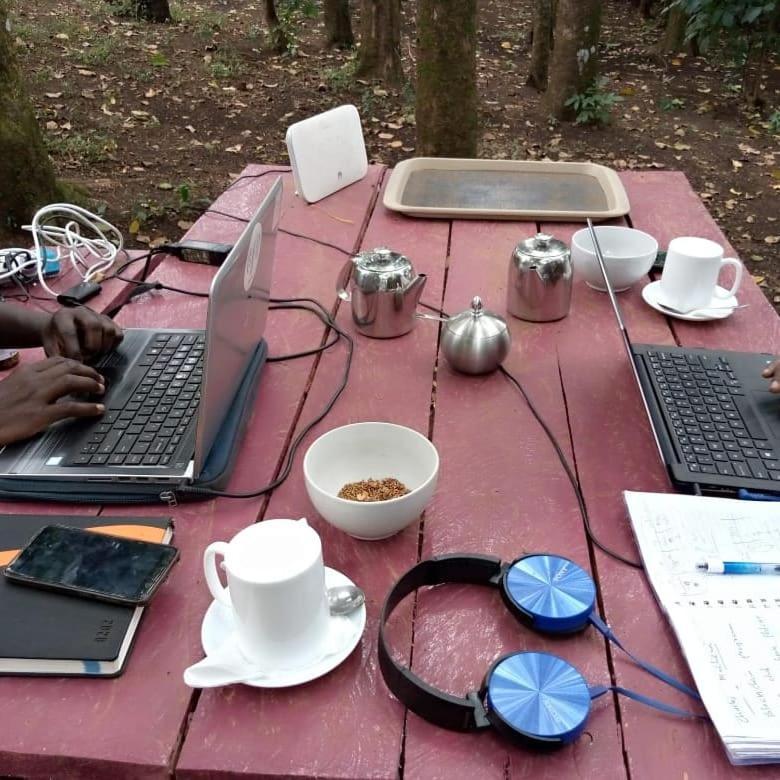 Africana Yard Kitale Zewnętrze zdjęcie
