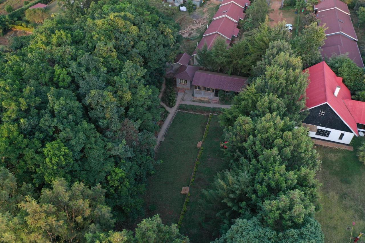 Africana Yard Kitale Zewnętrze zdjęcie