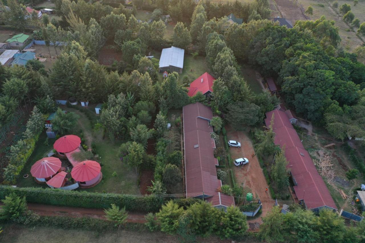 Africana Yard Kitale Zewnętrze zdjęcie